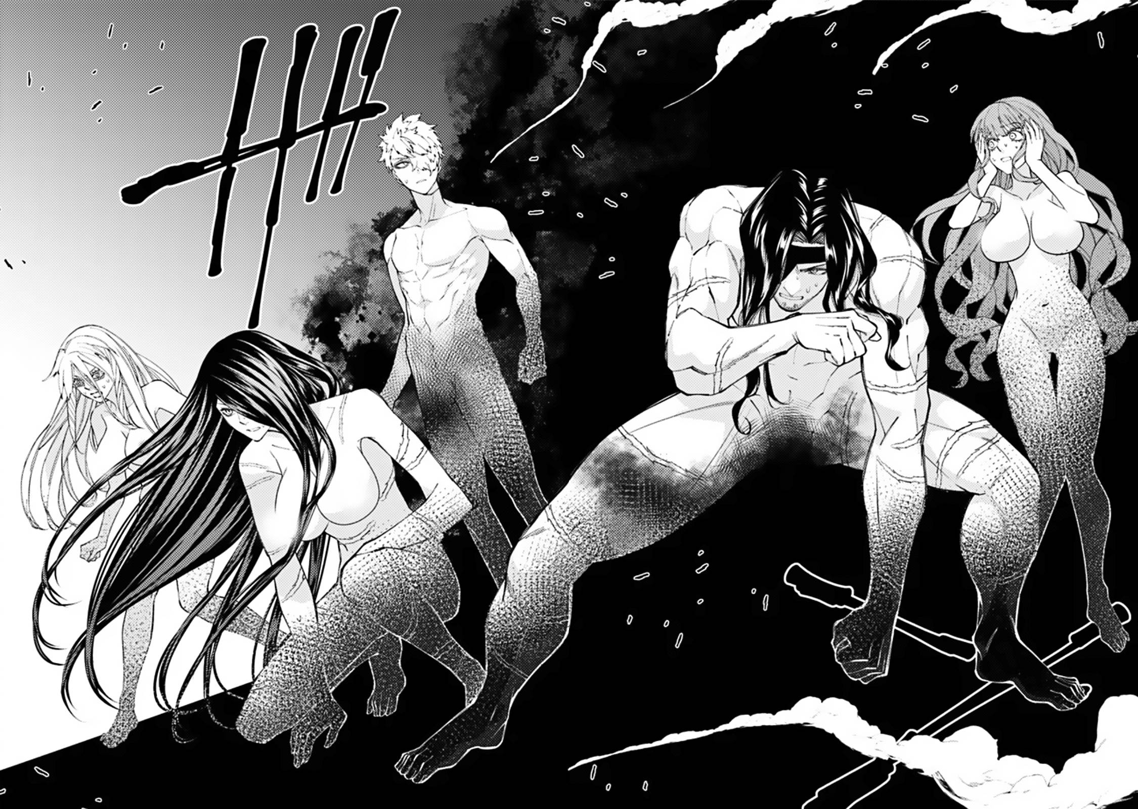 The Hero Who Seeks Revenge Shall Exterminate with Darkness, Chapter 70 image 19